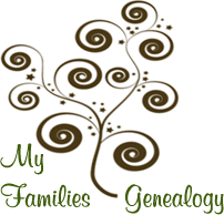 My Families Genealogy