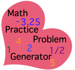 Math Problem Generator